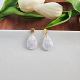 leah earrings