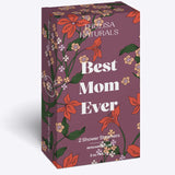 mother’s day shower steamers | 2 pack gift set