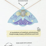 moonstone alchemy necklace for sisterhood