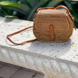 ata vine saddle bag crossbody
