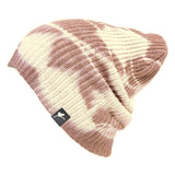 Organic Tie Dye Cotton Beanie