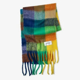 the reykjavik scarf (various patterns)