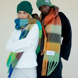 the reykjavik scarf (various patterns)