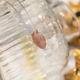Holiday Pink Epidote Necklace - Celebrate You!