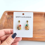 leah earrings