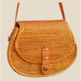 ata vine saddle bag crossbody