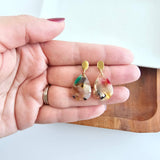 leah earrings