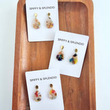 leah earrings