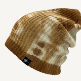 Organic Tie Dye Cotton Beanie