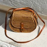 ata vine saddle bag crossbody