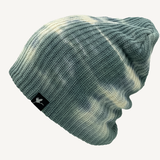 Organic Tie Dye Cotton Beanie