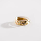 smooth stacking ring