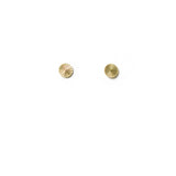 circle starburst studs