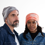 Organic Tie Dye Cotton Beanie
