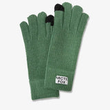 the recycled bottle gloves (various colors)