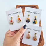 leah earrings