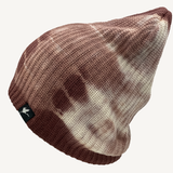 Organic Tie Dye Cotton Beanie