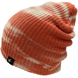 Organic Tie Dye Cotton Beanie