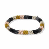 marcy beaded bracelet (various patterns)