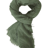 boho scarf (various colors)