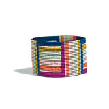 brooklyn stretch bracelet (various patterns)