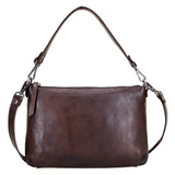 stevie handcrafted leather crossbody bags