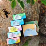 Vetiver + Sweetgrass Bar Soap