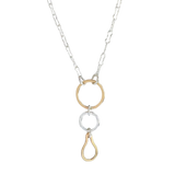 dune drops necklace
