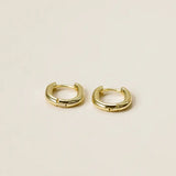 small rectangle hoop