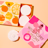 Clementine & Pomelo Shower Steamers