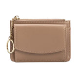kara vegan card case wallet