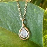 alicia freeform necklace
