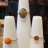 sea blossom ring