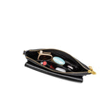 aria recycled vegan shoulder bag