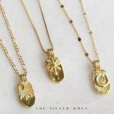 bea celestial pendant necklace