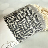 calcada turkish towel