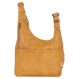 Alta Leather Crossbody Bag