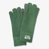 the recycled bottle gloves (various colors)