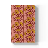 soft touch classic layflat notebook journal