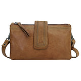 malta handcrafted leather crossbody bag