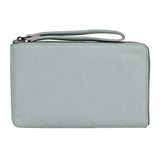 muse handcrafted leather wristlet