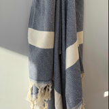 calcada turkish towel