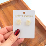 friendly ghost studs