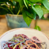 park city explorer hair tie bracelet