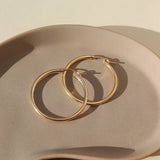 classic statement hoops
