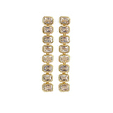 marquee earrings
