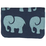 cotton credit card holder