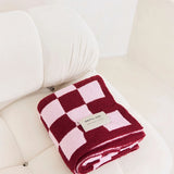 the teddy throw - 100% recycled