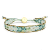 love is project: bali friendship bracelet (various colors)