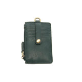 dolly small card wallet w/ key ring